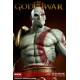 God of War Statue Kratos